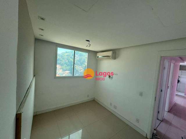 Apartamento à venda, 47 m² por R$ 300.000,00 - Covanca - São Gonçalo/RJ