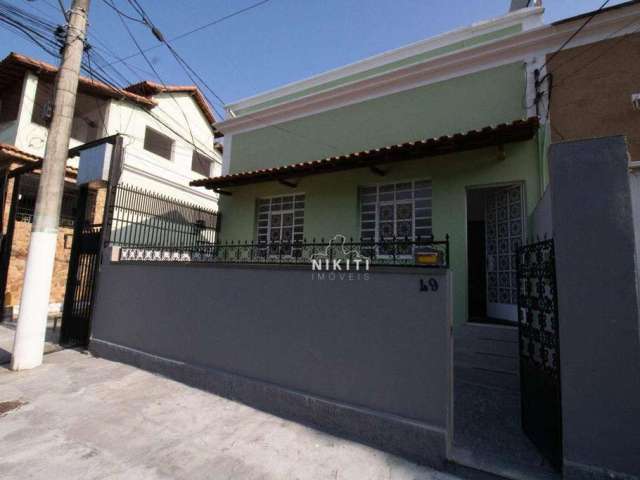 Casa com 2 dormitórios à venda, 108 m² por R$ 500.000,00 - Barreto - Niterói/RJ