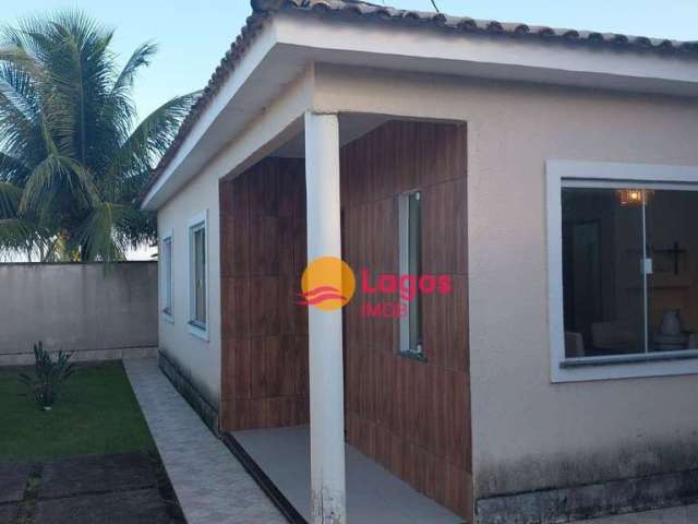 Casa com 3 dormitórios à venda, 85 m² por R$ 590.000,00 - Jardim Atlântico Central (Itaipuaçu) - Maricá/RJ