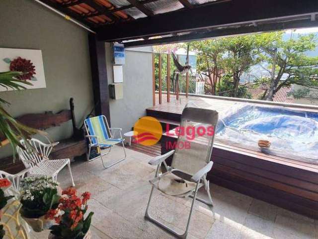 Casa com 3 dormitórios à venda, 354 m² por R$ 1.800.000,00 - São Francisco - Niterói/RJ