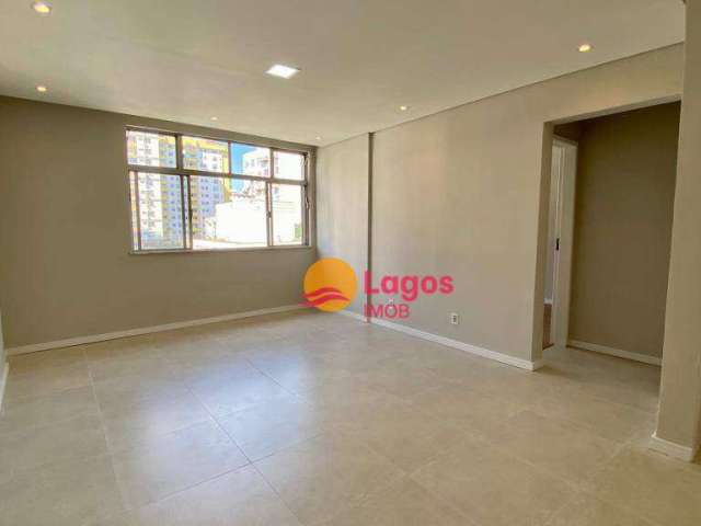 Apartamento à venda, 75 m² por R$ 570.000,00 - Icaraí - Niterói/RJ