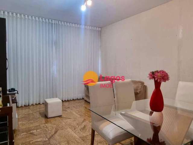 Apartamento à venda, 100 m² por R$ 780.000,00 - Icaraí - Niterói/RJ