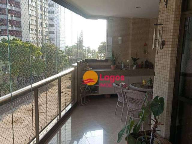 Apartamento à venda, 298 m² por R$ 1.400.000,00 - Icaraí - Niterói/RJ