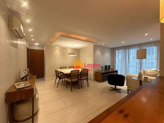 Apartamento à venda, 100 m² por R$ 800.000,00 - São Francisco - Niterói/RJ