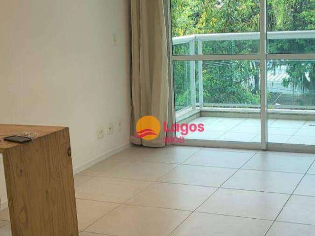 Apartamento à venda, 74 m² por R$ 580.000,00 - São Francisco - Niterói/RJ