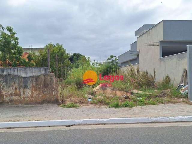 Terreno à venda, 220 m² por R$ 140.000,00 - Jardim Atlântico Central (Itaipuaçu) - Maricá/RJ