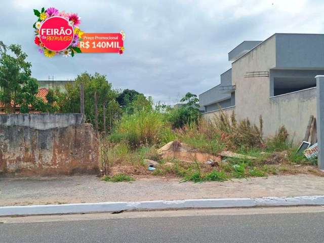 Terreno à venda, 220 m² por R$ 139.000,00 - Jardim Atlântico Central (Itaipuaçu) - Maricá/RJ