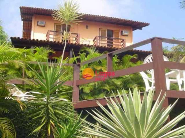 Casa com 4 dormitórios à venda, 263 m² por R$ 1.500.000,00 - Badu - Niterói/RJ