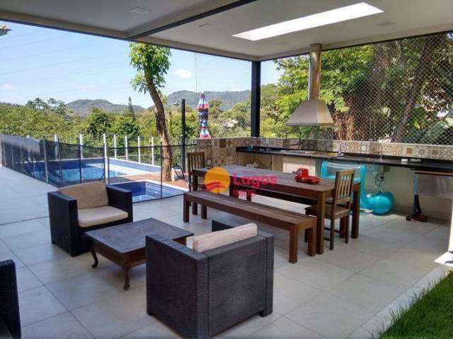 Casa com 4 dormitórios à venda, 405 m² por R$ 895.000,00 - Sape - Niterói/RJ