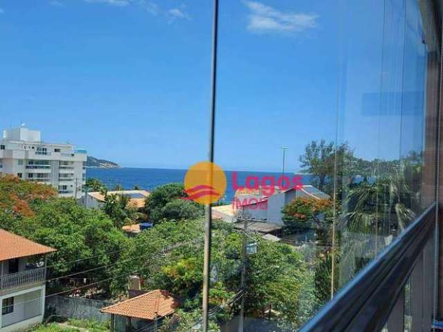 Apartamento com 2 dormitórios à venda, 95 m² por R$ 1.050.000,00 - Piratininga - Niterói/RJ