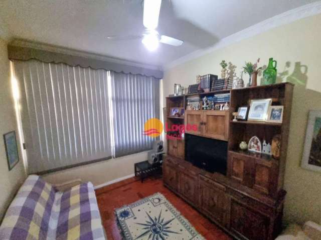 Apartamento com 3 dormitórios à venda, 75 m² por R$ 400.000,00 - Fonseca - Niterói/RJ