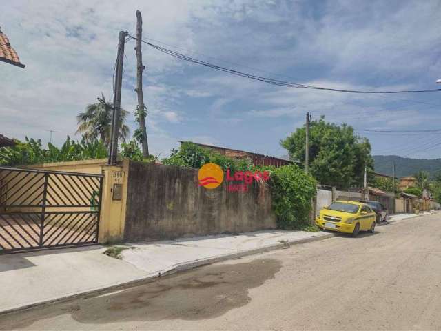 Terreno à venda, 360 m² por R$ 430.000,00 - Itaipu - Niterói/RJ