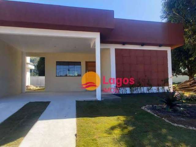 Casa à venda, 126 m² por R$ 600.000,00 - São José de Imbassai - Maricá/RJ