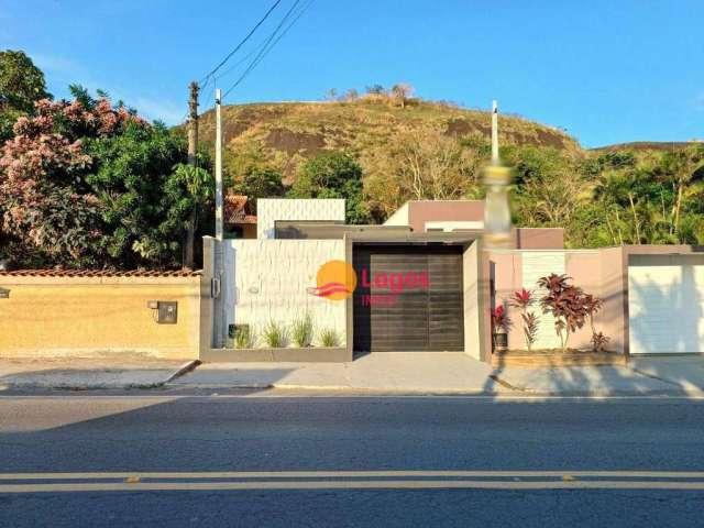 Casa à venda, 114 m² por R$ 585.000,00 - Recanto de Itaipuaçu - Maricá/RJ