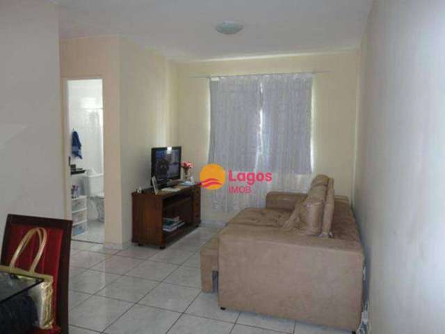 Apartamento com 2 dormitórios à venda, 50 m² por R$ 160.000,00 - Maria Paula - São Gonçalo/RJ