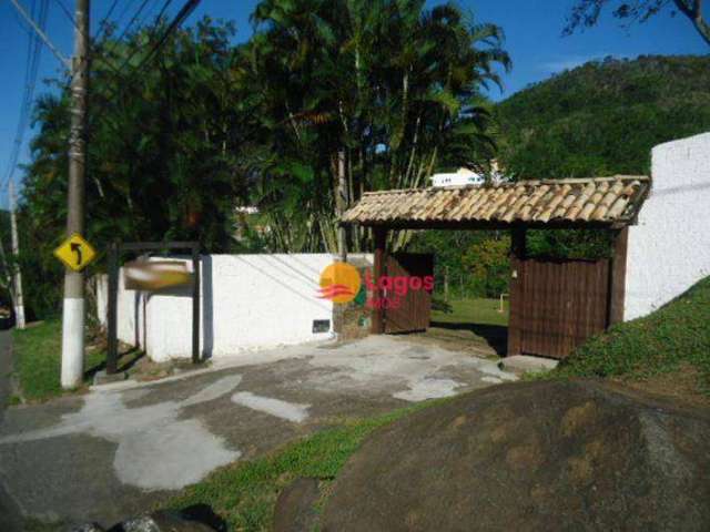 Casa com 5 dormitórios à venda, 189 m² por R$ 2.500.000,00 - Mata Paca - Niterói/RJ