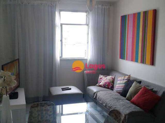 Apartamento com 2 quartos, 75 m² por R$ 220.000 - Porto Novo - São Gonçalo/RJ