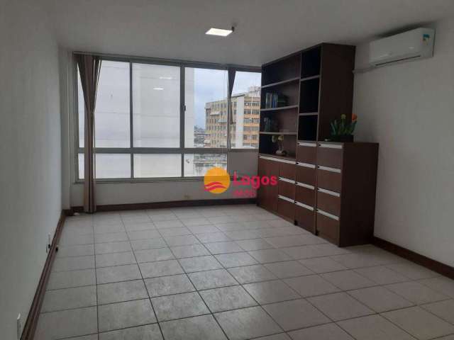 Sala à venda, 42 m² por R$ 150.000,00 - Centro - Niterói/RJ