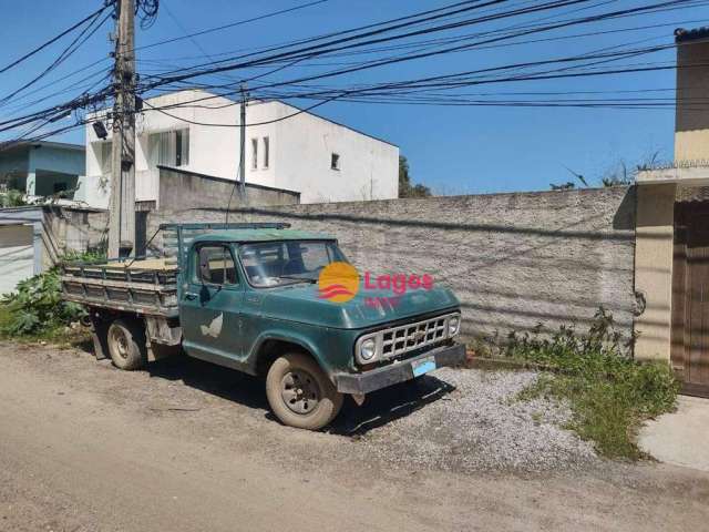 Terreno à venda, 360 m² por R$ 390.000,00 - Itaipu - Niterói/RJ