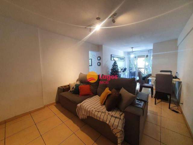 Apartamento à venda, 80 m² por R$ 260.000,00 - Tanque - Rio de Janeiro/RJ