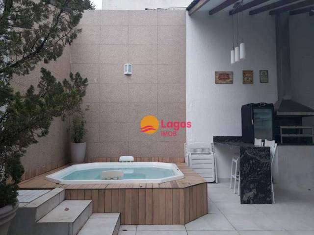 Casa com 3 dormitórios à venda, 118 m² por R$ 900.000,00 - Mata Paca - Niterói/RJ