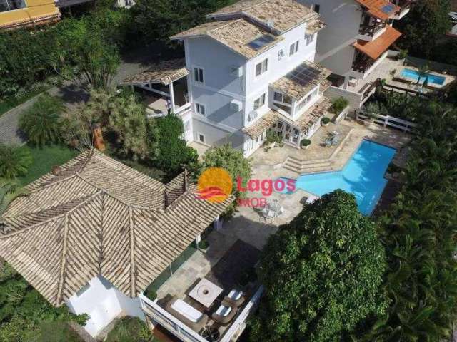 Casa com 4 dormitórios à venda, 600 m² por R$ 2.490.000,00 - Badu - Niterói/RJ