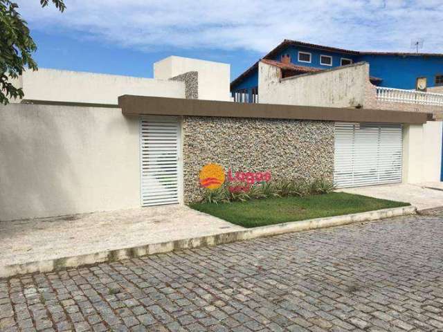 Casa com 3 dormitórios à venda, 195 m² por R$ 700.000,00 - Baldeador - Niterói/RJ