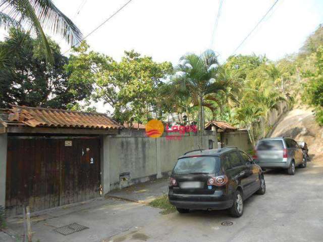 Casa com 3 dormitórios à venda, 194 m² por R$ 1.400.000,00 - Piratininga - Niterói/RJ