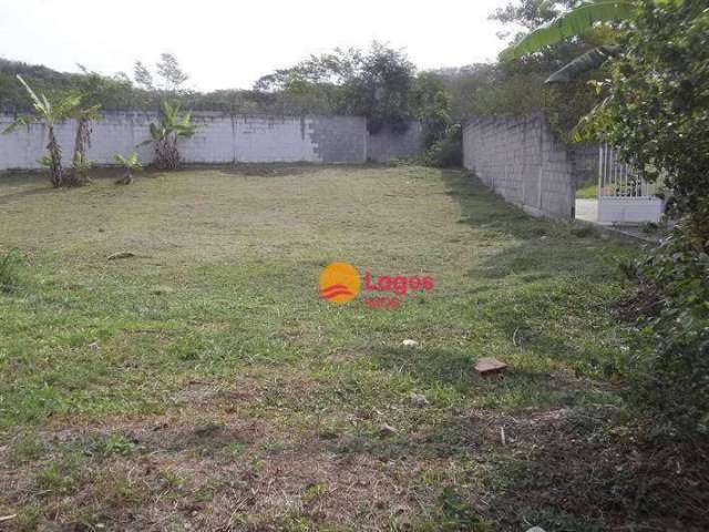 Terreno à venda, 390 m² por R$ 130.000,00 - Várzea das Moças - Niterói/RJ