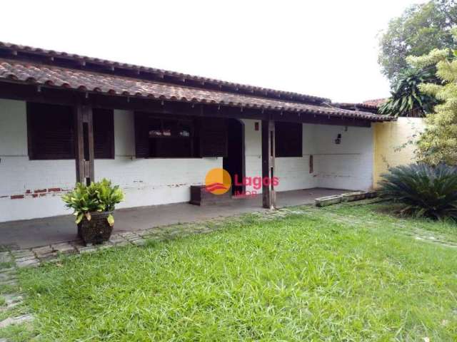 Casa com 3 dormitórios à venda, 177 m² por R$ 1.050.000,00 - Piratininga - Niterói/RJ