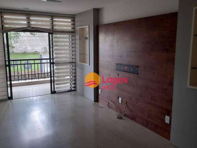 Apartamento à venda, 135 m² por R$ 1.150.000,00 - Piratininga - Niterói/RJ