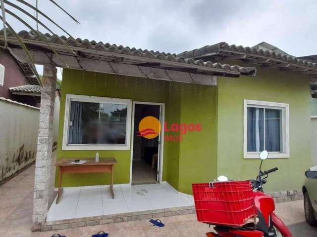 Casa com 2 quartos, 69 m² por R$ 300.000 - Chácaras de Inoã (Inoã) - Maricá/RJ