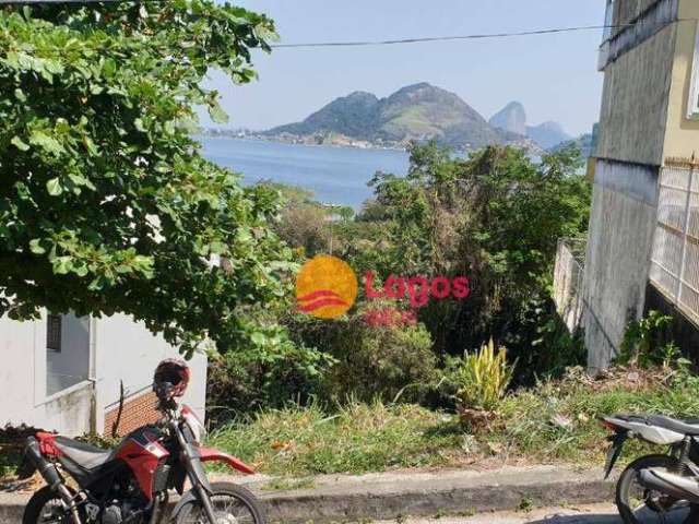 Terreno São Francisco com vista para a Baía