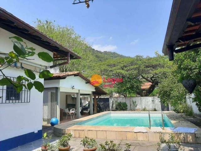 Casa com 3 dormitórios à venda, 260 m² por R$ 1.600.000,00 - São Francisco - Niterói/RJ