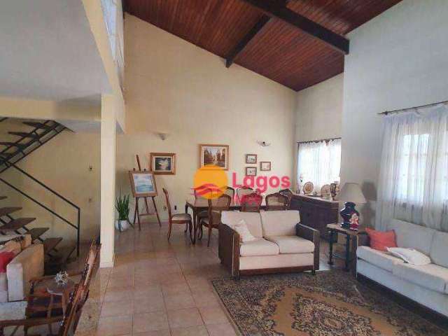 Casa à venda por R$ 1.100.000,00 - Itaipu - Niterói/RJ