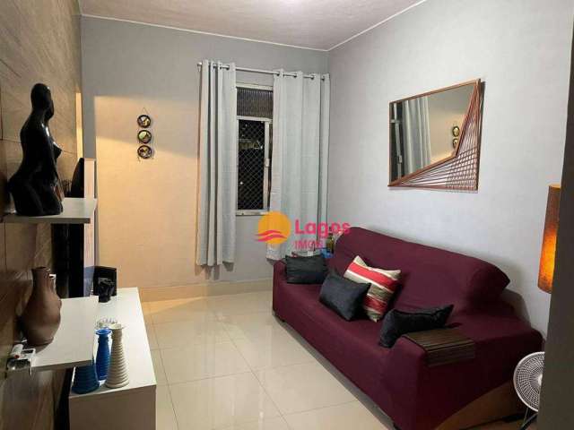 Apartamento à venda, 80 m² por R$ 260.000,00 - Fonseca - Niterói/RJ