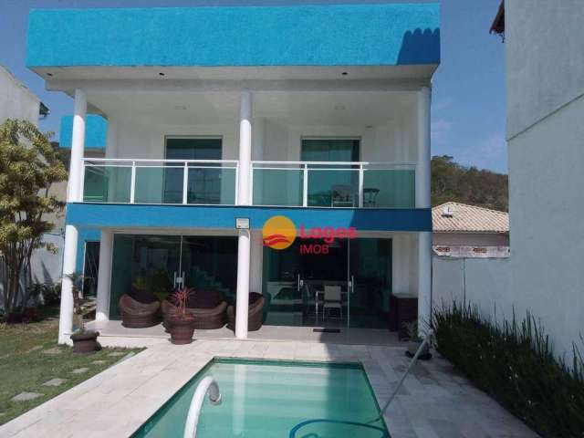 Casa com 3 dormitórios à venda, 205 m² por R$ 1.260.000,00 - Piratininga - Niterói/RJ