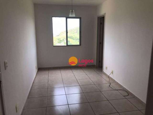 Apartamento à venda, 48 m² por R$ 160.000,00 - Largo da Batalha - Niterói/RJ