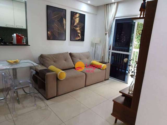 Apartamento à venda, 78 m² por R$ 330.000,00 - Fonseca - Niterói/RJ