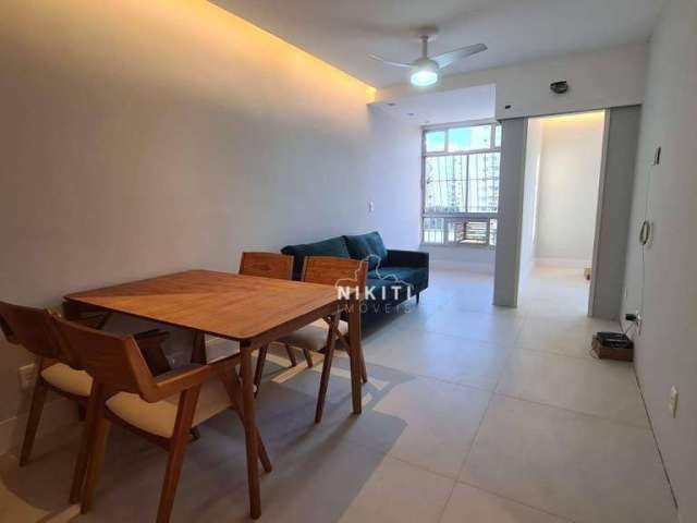 Apartamento à venda, 84 m² por R$ 890.000,00 - Icaraí - Niterói/RJ