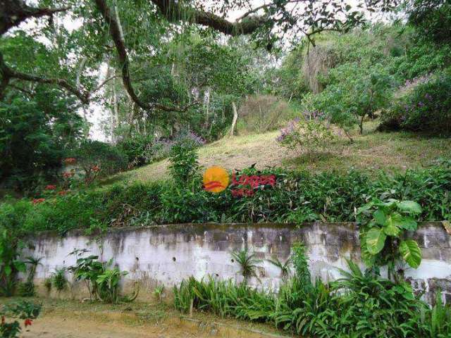 Terreno à venda, 900 m² por R$ 250.000,00 - Engenho do Mato - Niterói/RJ