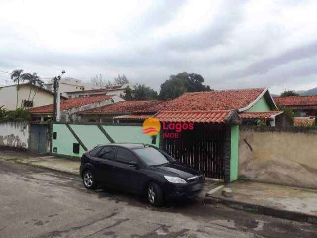 Casa com 4 dormitórios à venda, 221 m² por R$ 1.200.000,00 - Piratininga - Niterói/RJ