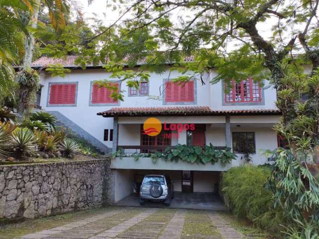 Casa com 5 dormitórios à venda, 381 m² por R$ 3.000.000,00 - Itaipu - Niterói/RJ