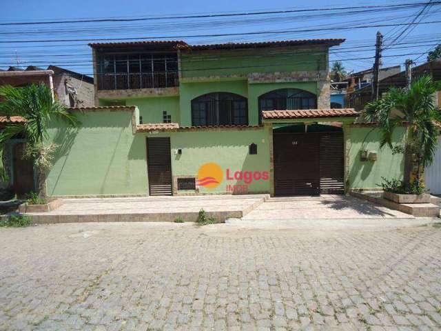 Casa com 4 dormitórios à venda, 205 m² por R$ 650.000,00 - Porto Novo - São Gonçalo/RJ