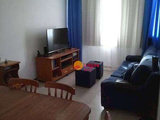 Apartamento com 2 dormitórios à venda, 68 m² por R$ 335.000,00 - Santa Rosa - Niterói/RJ