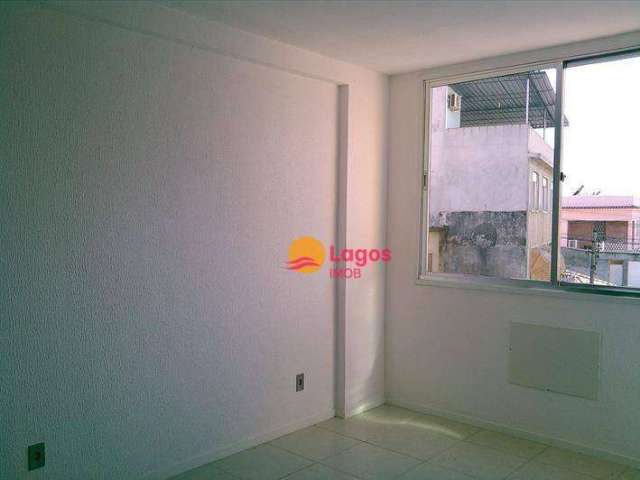 Apartamento com 2 dormitórios à venda, 48 m² por R$ 330.000,00 - Porto Novo - São Gonçalo/RJ