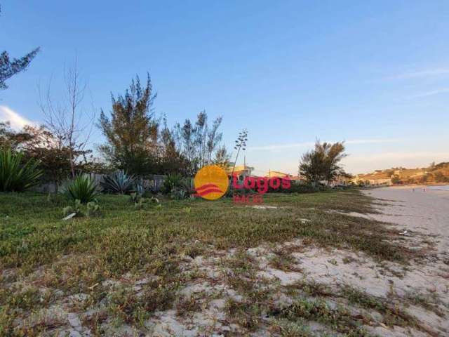 Terreno à venda, 3870 m² por R$ 2.500.000,00 - Ponta Negra - Maricá/RJ