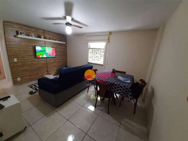 Apartamento à venda, 65 m² por R$ 270.000,00 - Fátima - Niterói/RJ