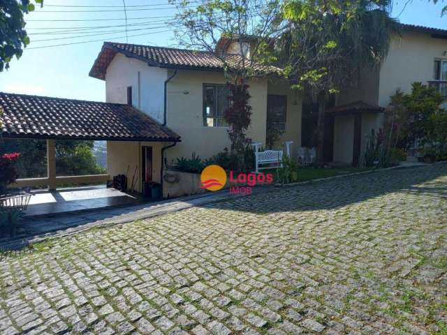 Casa à venda, 322 m² por R$ 1.300.000,00 - Pendotiba - Niterói/RJ