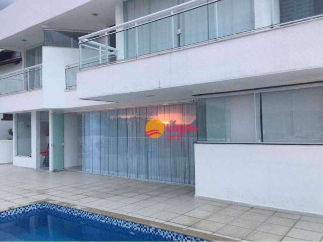 Casa com 3 dormitórios à venda, 277 m² por R$ 1.500.000,00 - Sape - Niterói/RJ